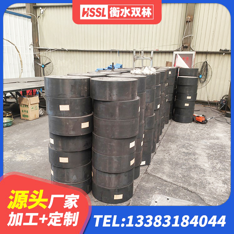 汉滨区LRB400成品铅芯隔震支座 汉滨区HDR400橡胶隔震支座厂家 汉滨区LNR900建筑隔震橡胶支座 汉滨区建筑减隔振橡胶隔震支座源头工厂