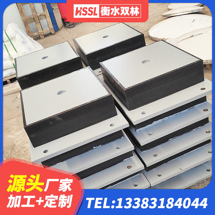汉滨区建筑结构隔震支座厂家 汉滨区水平力分散型LNR橡胶隔震支座厂家 汉滨区LNR隔震支座700生产厂家 汉滨区房屋支座 - 第3张