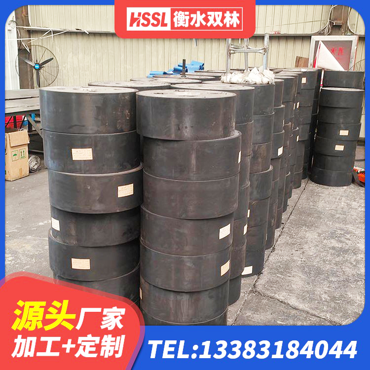 汉滨区建筑高阻尼建筑隔震支座源头工厂 汉滨区LRB橡胶隔震支座1000厂家 汉滨区LRB橡胶隔震支座700 汉滨区铅芯橡胶隔震支座装置 - 第8张